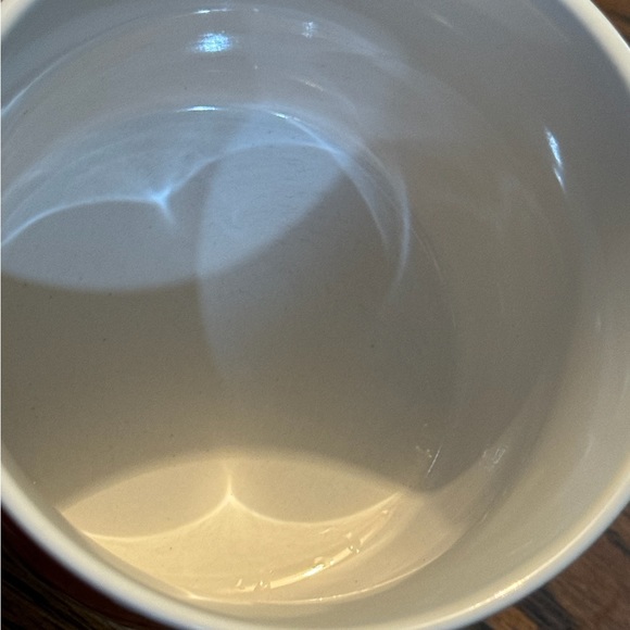 Disney Minnie Mouse Christmas Winter Snowflake Extra Large 32 oz Coffee Mug - Picture 4 of 5